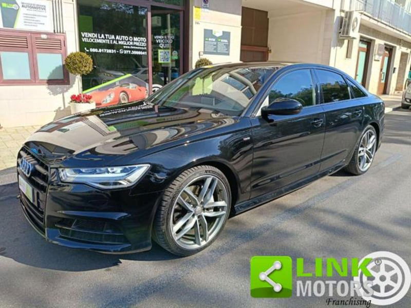 Audi A6 3.0 TDI S tronic quattro edition