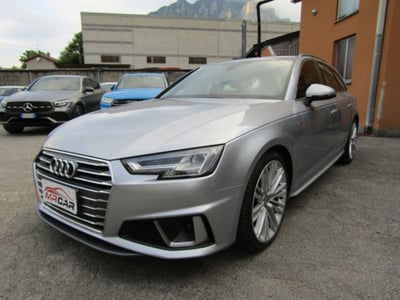 Audi A4 Avant 40 TDI quattro S tronic S line edition usata