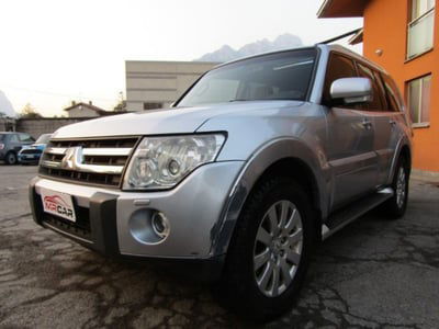 Mitsubishi Pajero 3.2 DI-D 16V aut. 5p. Instyle DPF usata