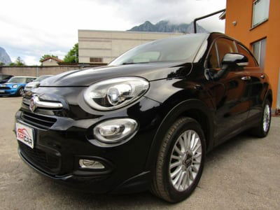 Fiat 500X 1.6 MultiJet 120 CV DCT Business usata