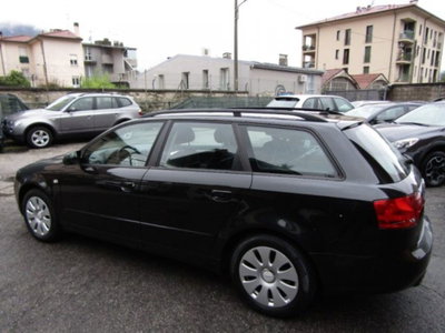 Audi A4 Avant 2.0 16V TDI multitronic (6)