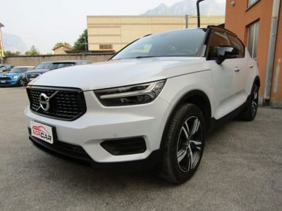 Volvo XC40 T4 Geartronic R-design usata