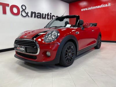 MINI Mini Cabrio 1.5 Cooper D Cabrio usata