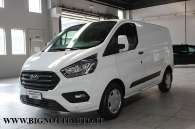 Ford Transit Custom Furgone 320 2.0 EcoBlue 130 PC Furgone Trend usato