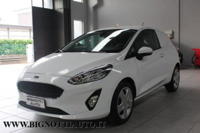 Ford Fiesta 1.5 TDCi 85 CV 3 porte  Trend usata