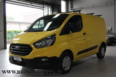 Ford Transit Custom Furgone 280 2.0 EcoBlue 130 PC Furgone Trend usato