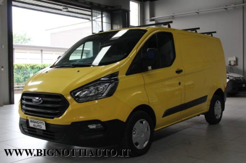 Ford Transit Custom Furgone 280 2.0 EcoBlue 130 PC Furgone Trend