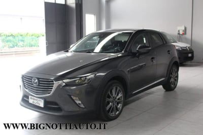 Mazda CX-3 1.5L Skyactiv-D AWD Exceed usata