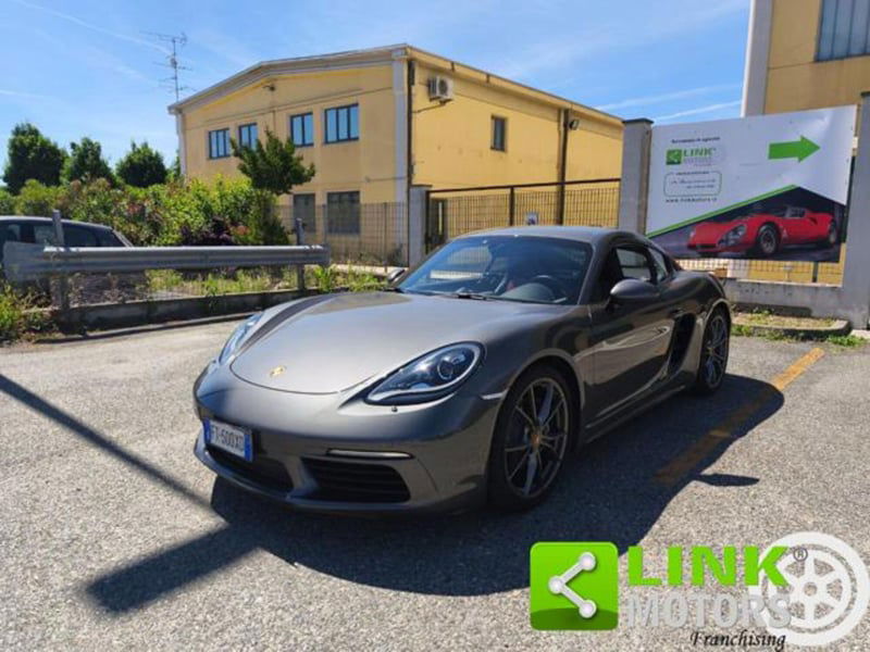 Porsche 718 Cayman  Cayman 2.0 300cv pdk