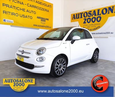 Fiat 500 1.0 Hybrid Dolcevita usata