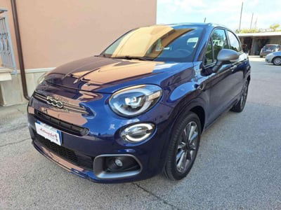 Fiat 500X 1.3 MultiJet 95 CV Sport usata