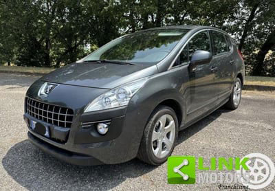 Peugeot 3008 1.6 VTi 120CV Tecno usata