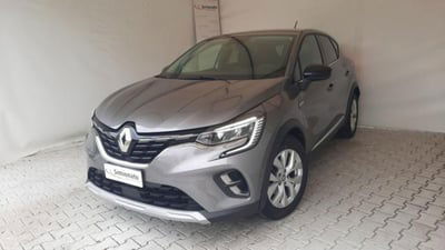 Renault Captur Plug-in Hybrid E-Tech 160 CV Intens usata