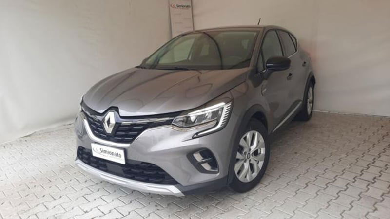 Renault Captur Plug-in Hybrid E-Tech 160 CV Intens