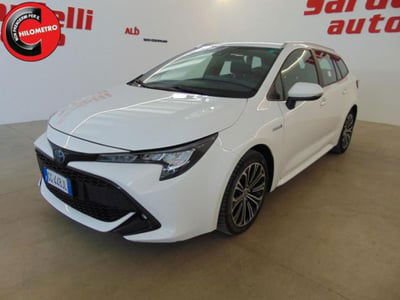 Toyota Corolla Touring Sports Active 2.0 Hybrid  Tyre usata