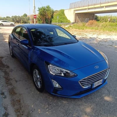 Ford Focus 1.5 EcoBlue 120 CV 5p. Business