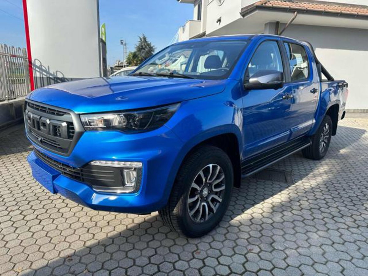 Foton Tunland Pick-up Tunland G7 2.0 tdi double cab