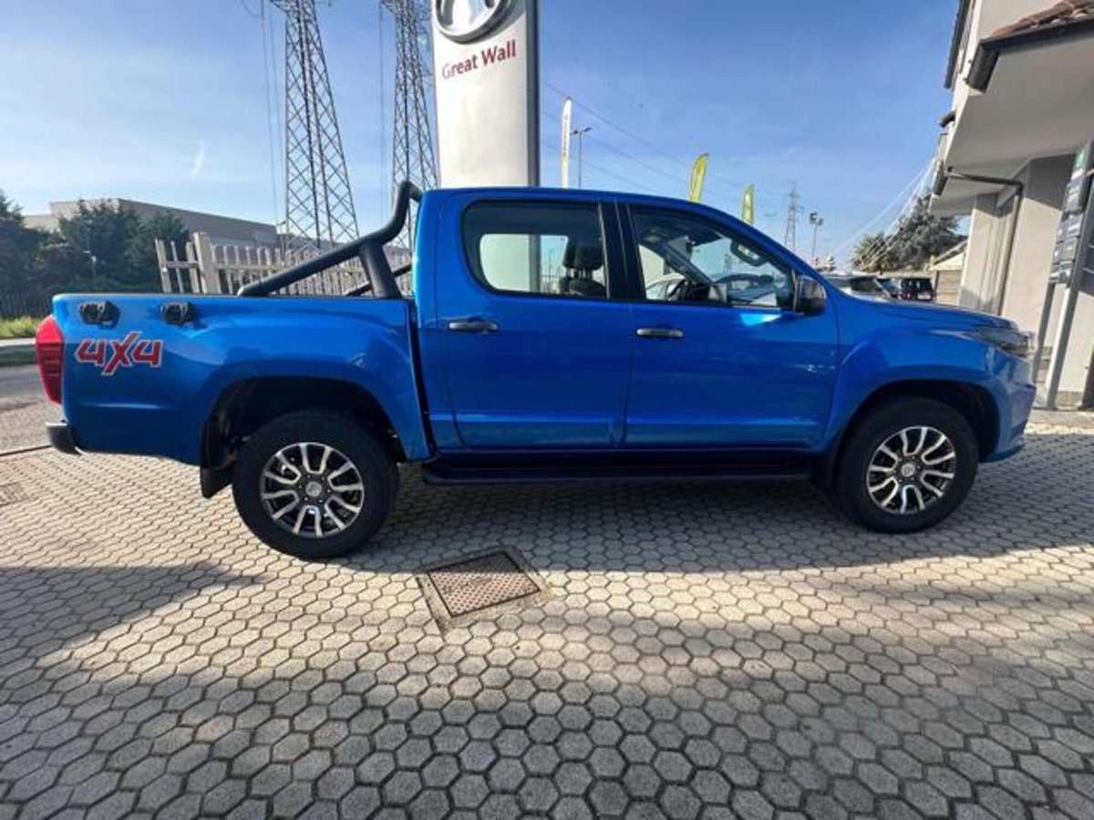 Foton Tunland Pick-up Tunland G7 2.0 tdi double cab (10)
