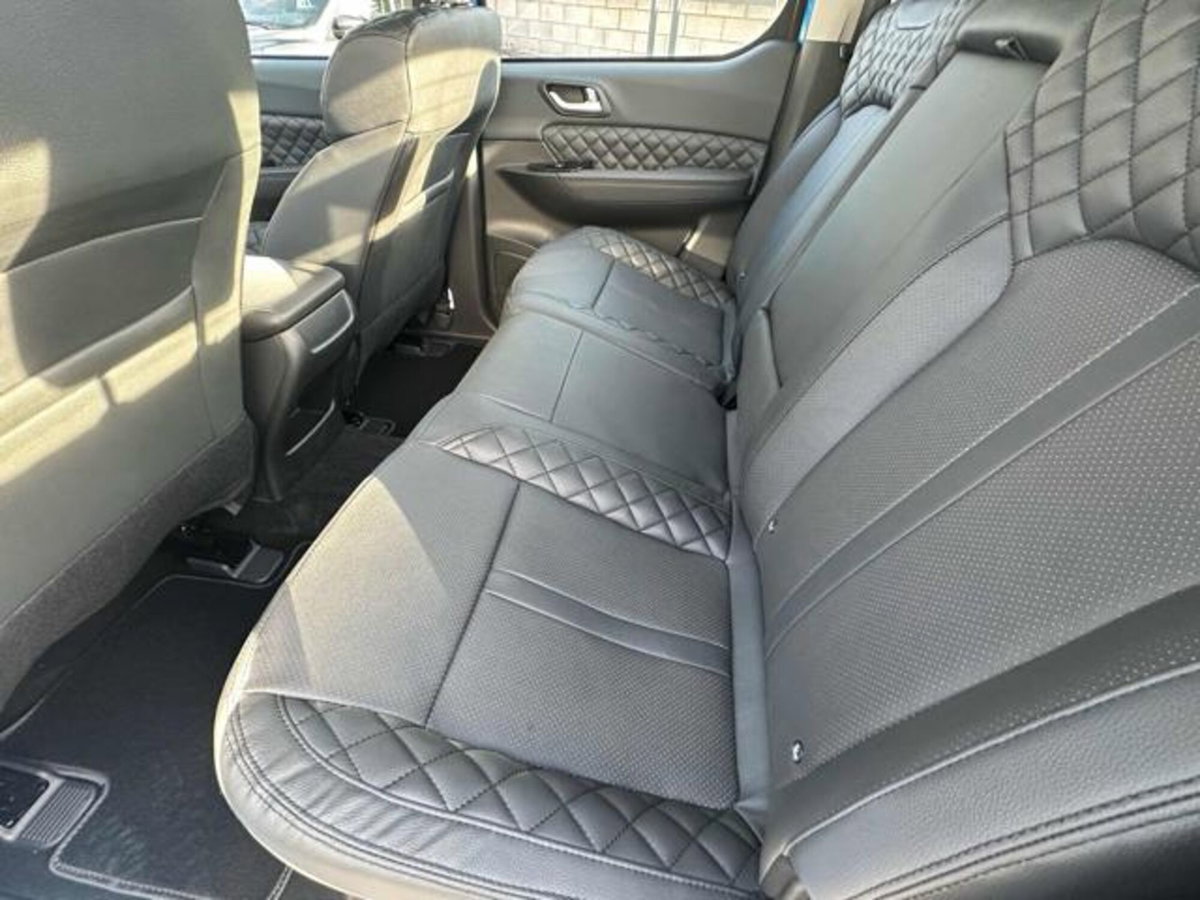 Foton Tunland Pick-up Tunland G7 2.0 tdi double cab (12)