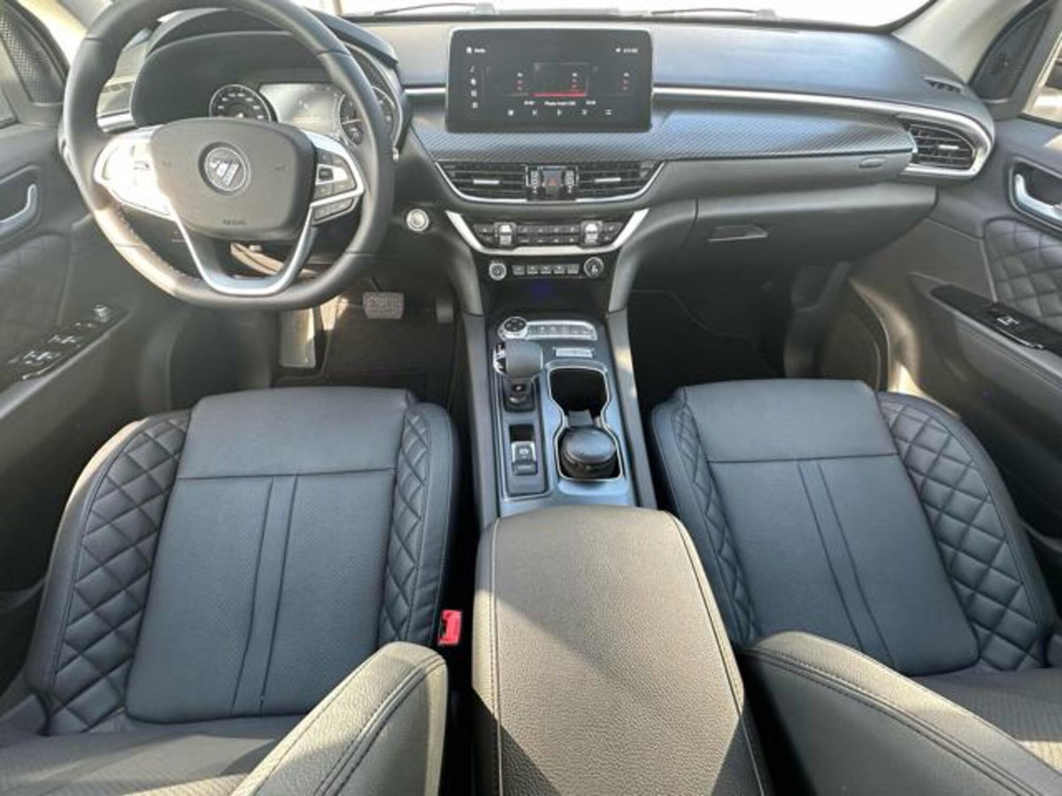 Foton Tunland Pick-up Tunland G7 2.0 tdi double cab (13)