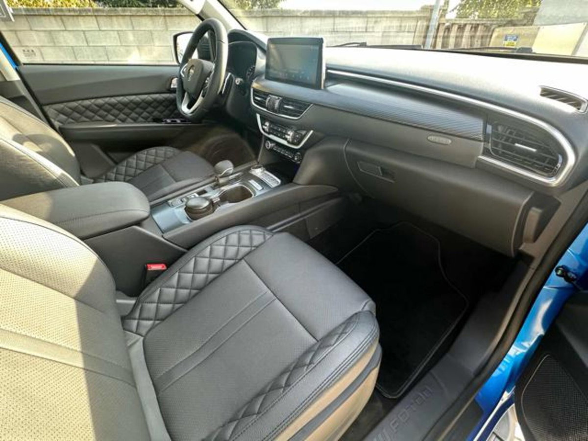 Foton Tunland Pick-up Tunland G7 2.0 tdi double cab (14)