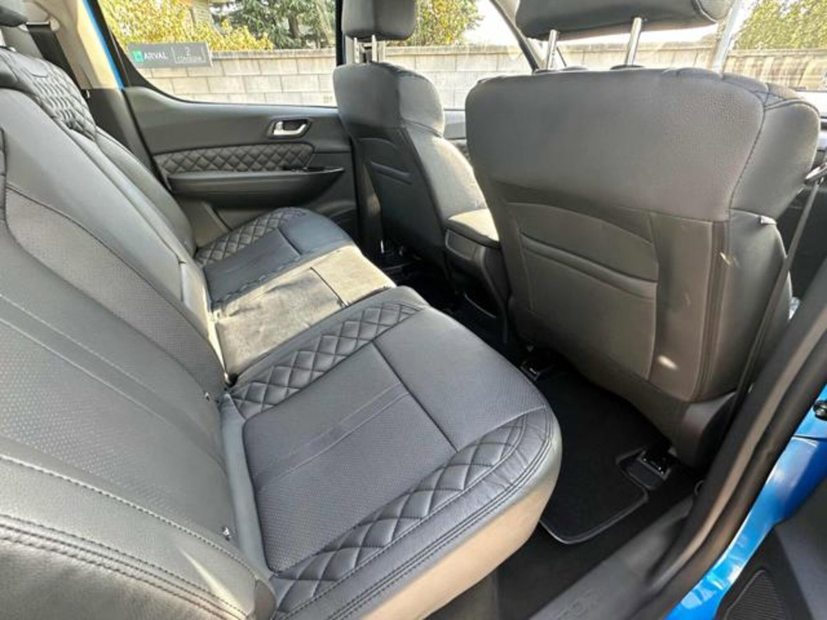 Foton Tunland Pick-up Tunland G7 2.0 tdi double cab (15)