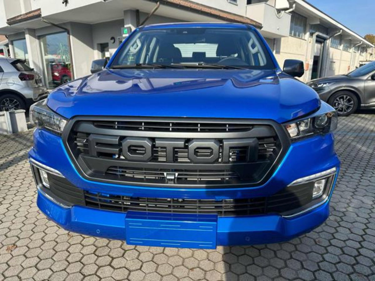 Foton Tunland Pick-up Tunland G7 2.0 tdi double cab (2)