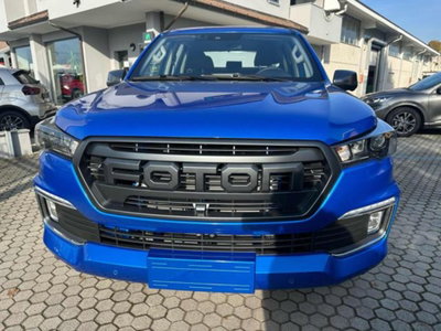 Foton Tunland Pick-up Tunland G7 2.0 tdi double cab (2)