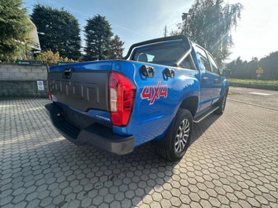 Foton Tunland Pick-up Tunland G7 2.0 tdi double cab (4)