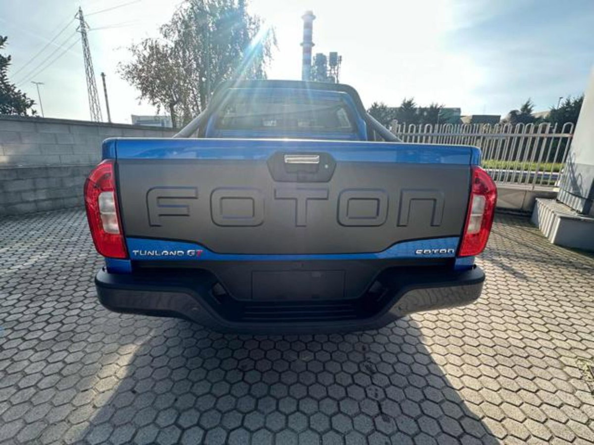 Foton Tunland Pick-up Tunland G7 2.0 tdi double cab (5)
