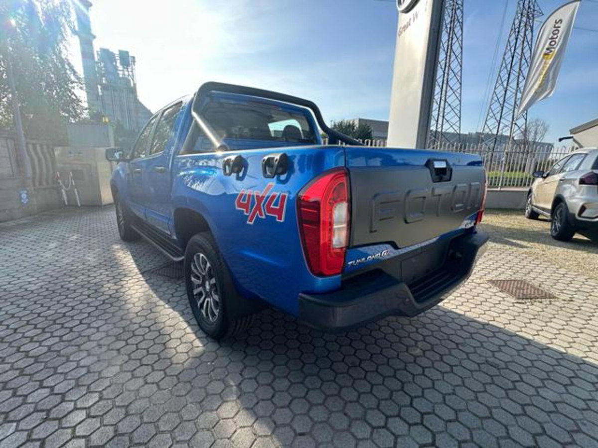 Foton Tunland Pick-up Tunland G7 2.0 tdi double cab (6)