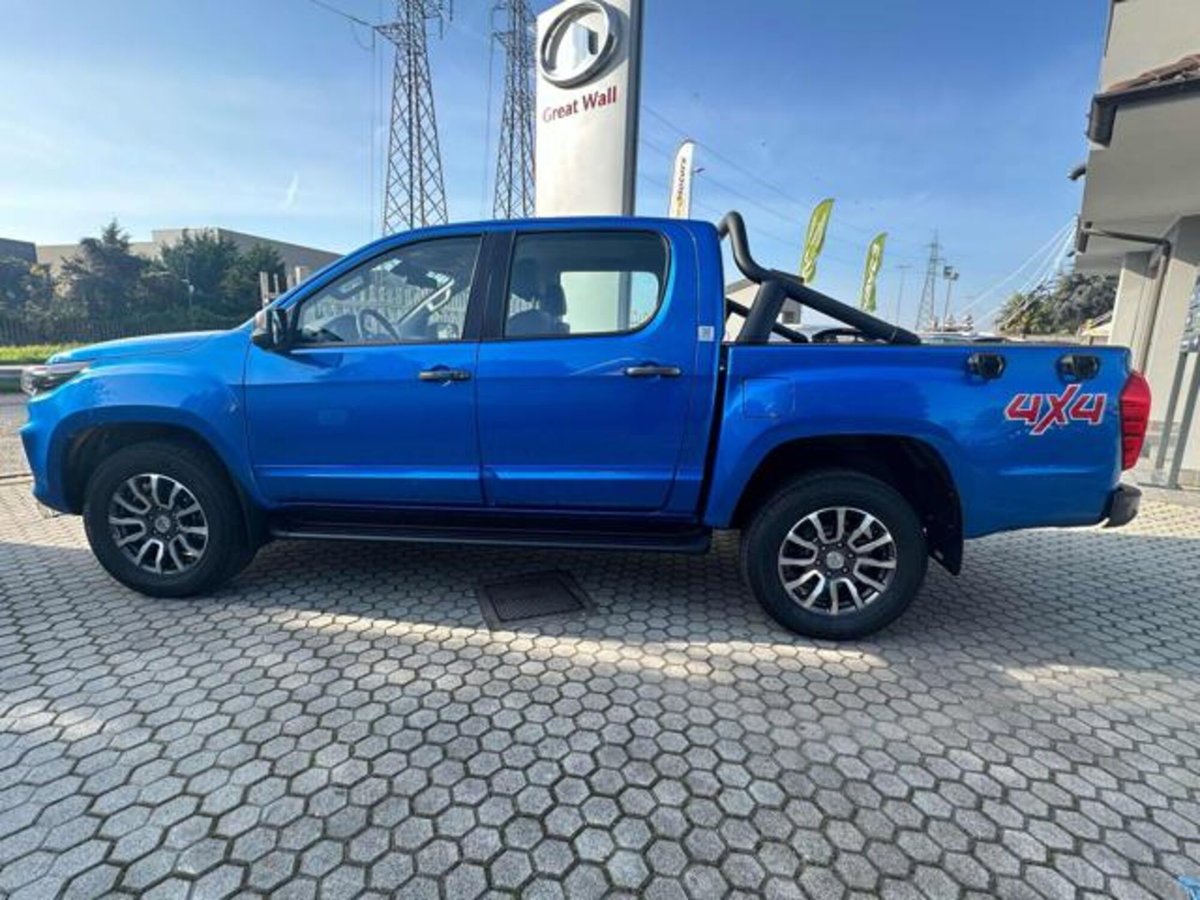 Foton Tunland Pick-up Tunland G7 2.0 tdi double cab (7)