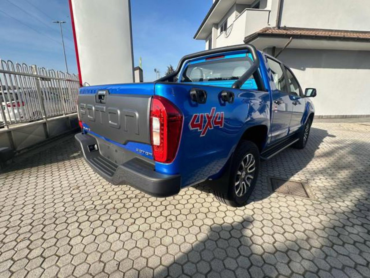 Foton Tunland Pick-up Tunland G7 2.0 tdi double cab (8)