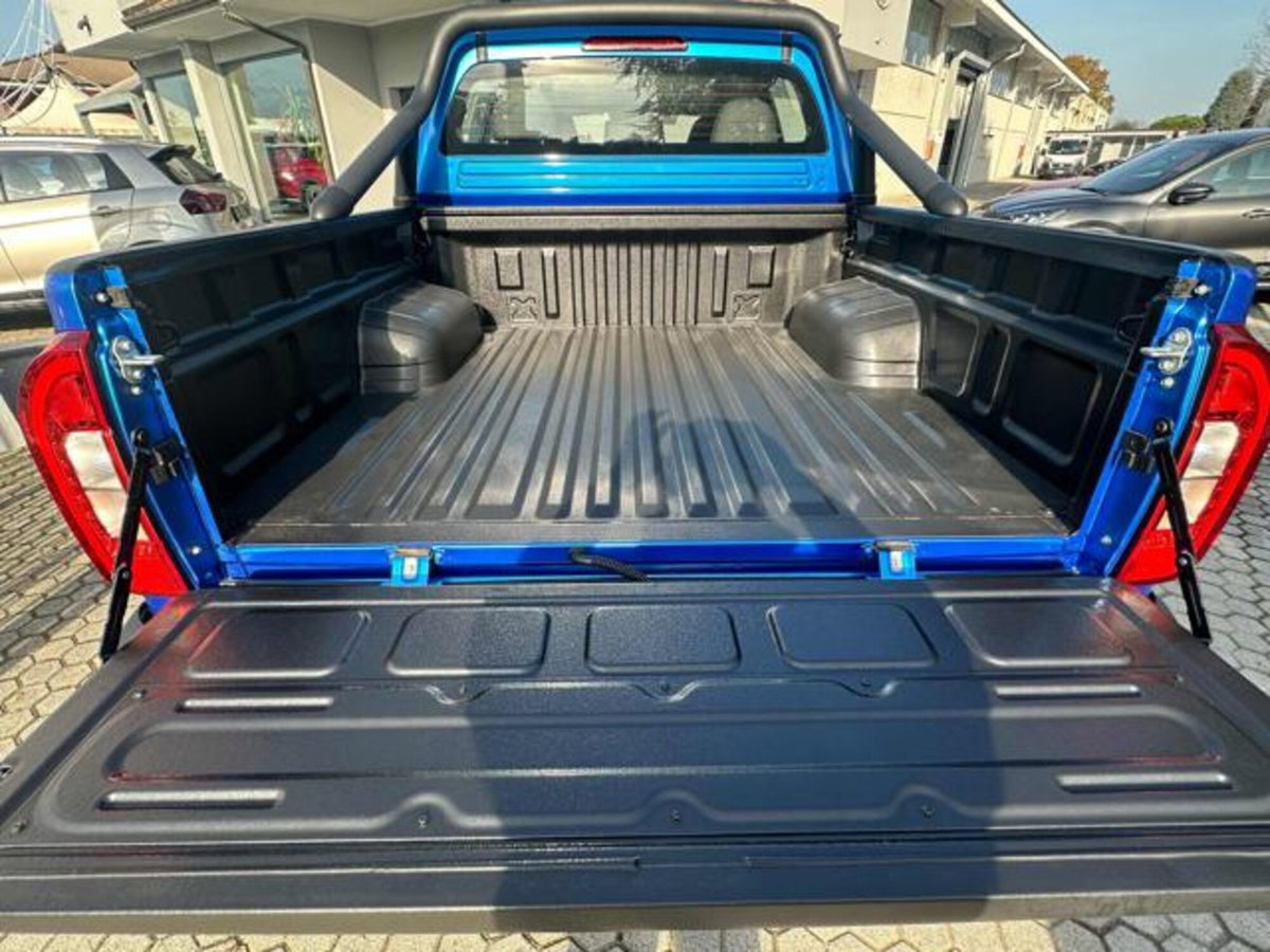 Foton Tunland Pick-up Tunland G7 2.0 tdi double cab (9)