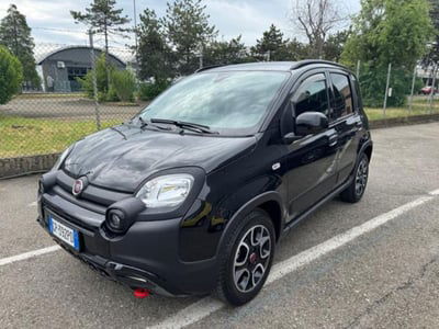 Fiat Panda Cross 1.0 firefly hybrid Cross s&s 70cv 5p.ti usata