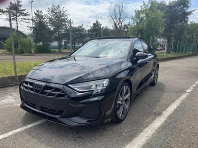 Audi A3 Sportback 35 TDI S tronic S line edition nuova