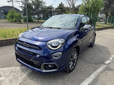 Fiat 500X 1.5 t4 hybrid Sport 130cv dct usata