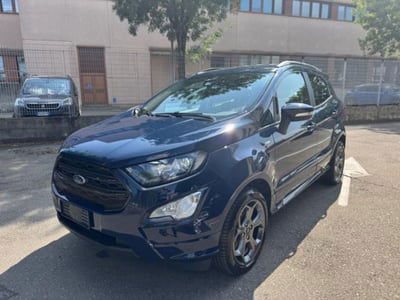 Ford EcoSport 1.0 EcoBoost 125 CV Start&Stop ST-Line usata