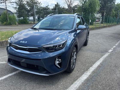 Kia Stonic 1.0 T-GDi 100 CV MHEV MT Style usata