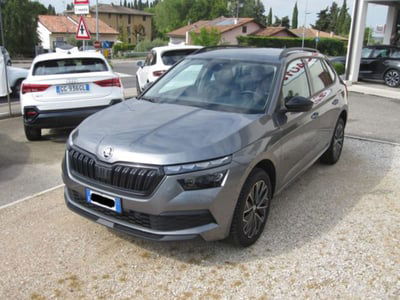 Skoda Kamiq 1.0 TSI 110 CV DSG Style usata