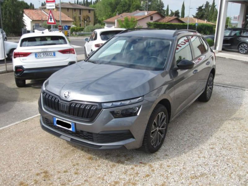 Skoda Kamiq 1.0 TSI 110 CV DSG Style