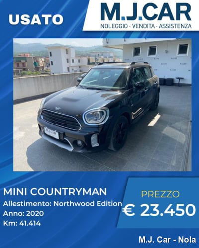MINI Mini Countryman 1.5 One D Northwood Edition Countryman usata