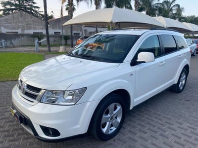 Fiat Freemont 2.0 Multijet 140 CV usata