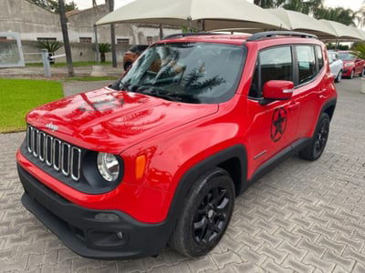 Jeep Renegade 1.6 Mjt DDCT 120 CV Business usata