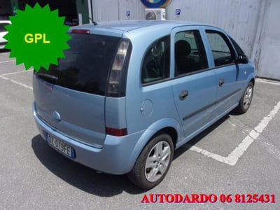 Opel Meriva 1.4 16V GPL-TECH Enjoy usata