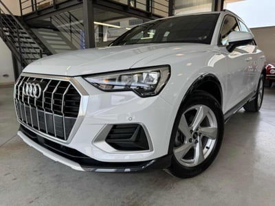 Audi Q3 35 TDI quattro S tronic Business Advanced usata