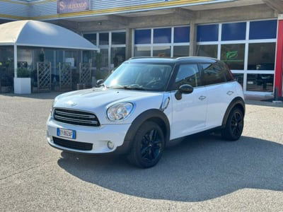 MINI Mini Countryman 2.0 Cooper D Countryman Automatica usata