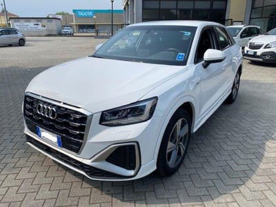 Audi Q2 Q2 30 TFSI S line Edition usata