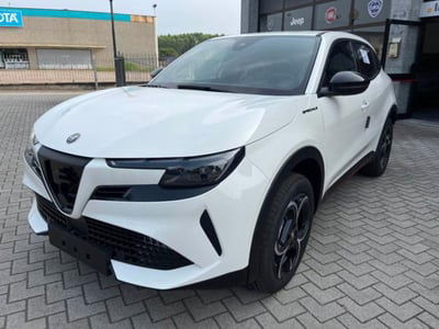 Alfa Romeo Junior 1.2 ibrida 145cv edct6 nuova