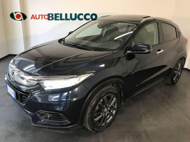 Honda HR-V 1.6 i-DTEC Executive Navi ADAS